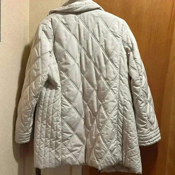 Jones, New York coat size large - Picture 6 of 8